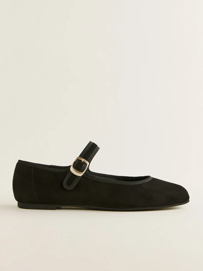 Black Suede