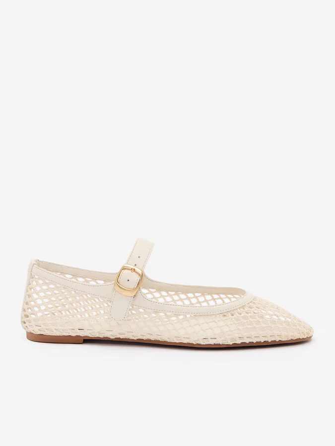 Ivory Crochet