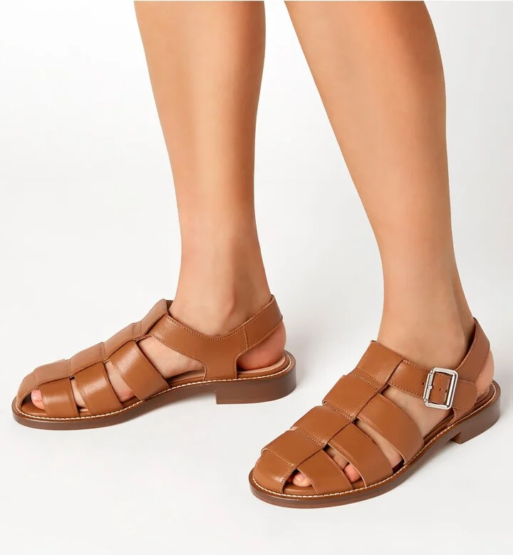 Camel Leather