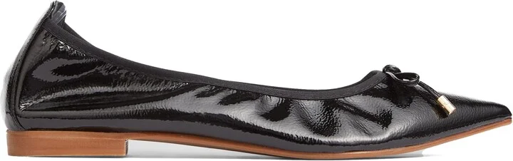 Tilly Pointed Toe Ballet Flat - Image 2