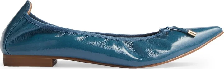 Tilly Pointed Toe Ballet Flat - Image 6