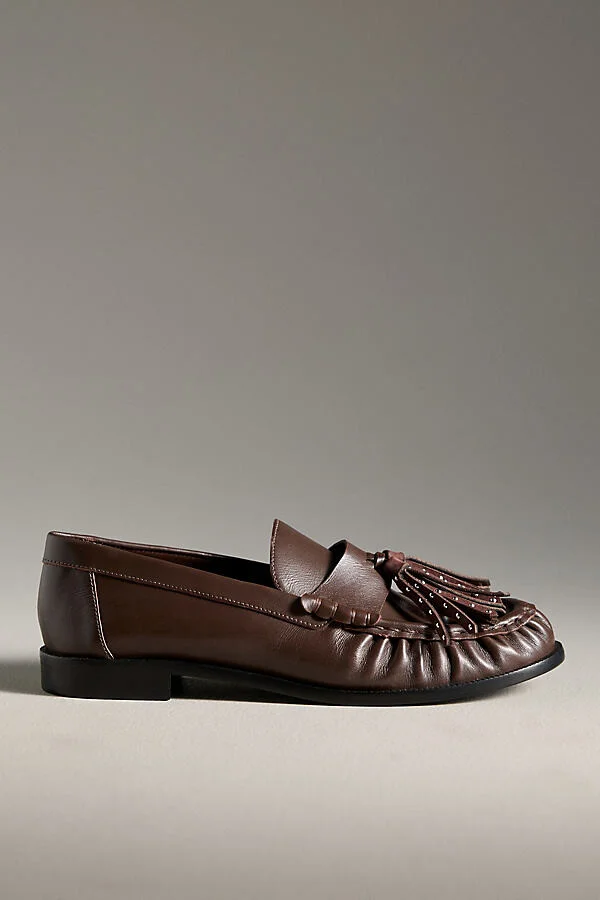 Tilly Tassel Loafers - Image 2