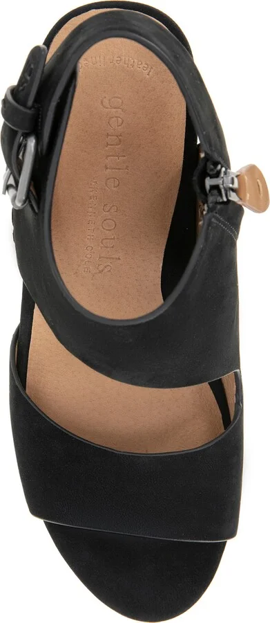 Tilly Wedge Sandal - Image 5