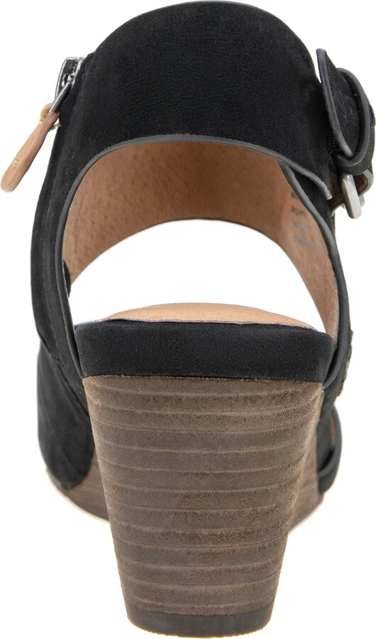 Tilly Wedge Sandal - Image 7