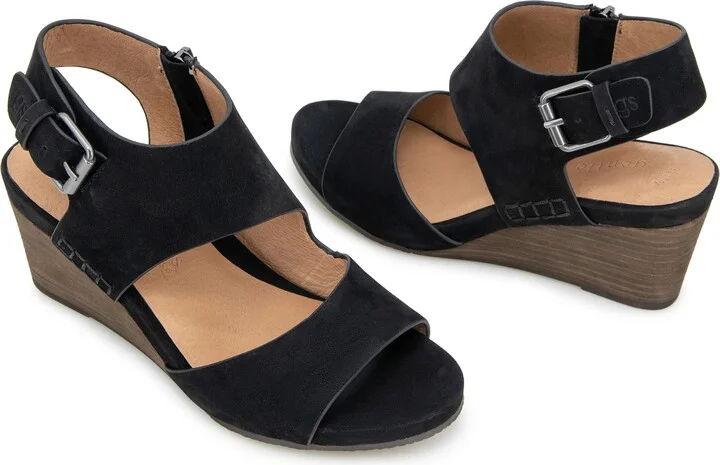 Tilly Wedge Sandal - Image 8