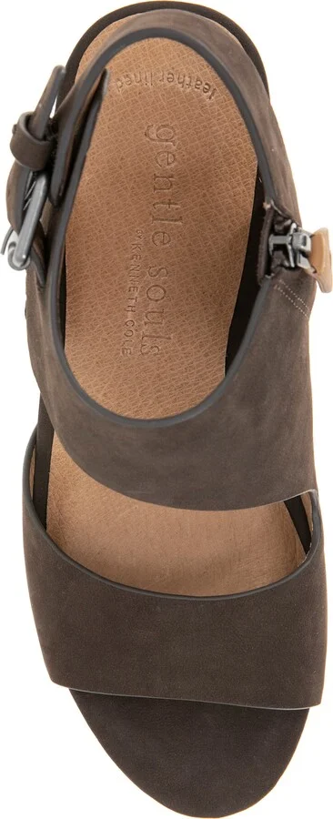 Tilly Wedge Sandal - Image 5