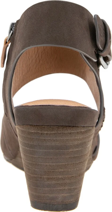 Tilly Wedge Sandal - Image 7