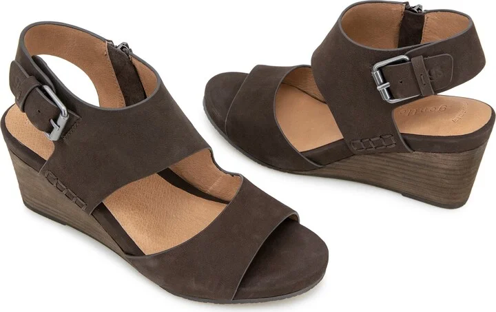Tilly Wedge Sandal - Image 8