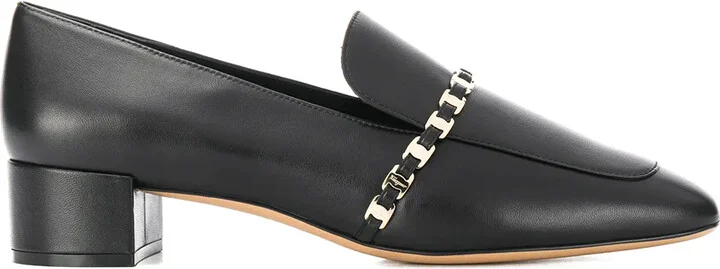 Tilos low heel pumps