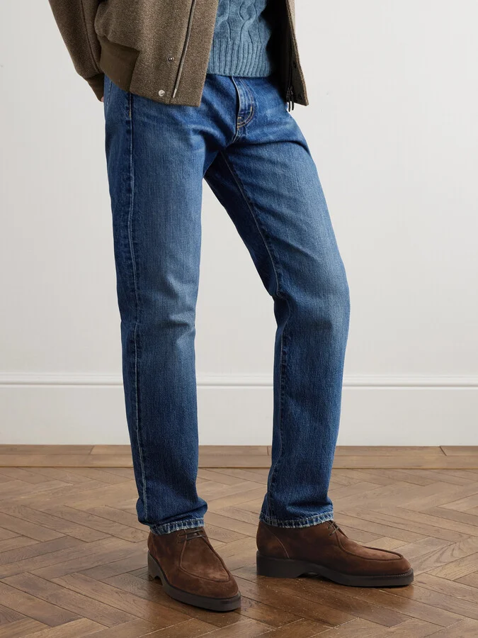Tim Suede Desert Boots - Image 2