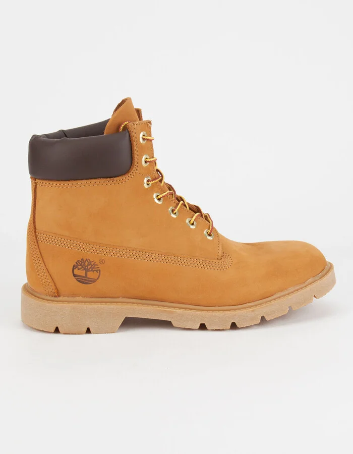 TIMBERLAND 6" Basic Mens Boots - Image 2