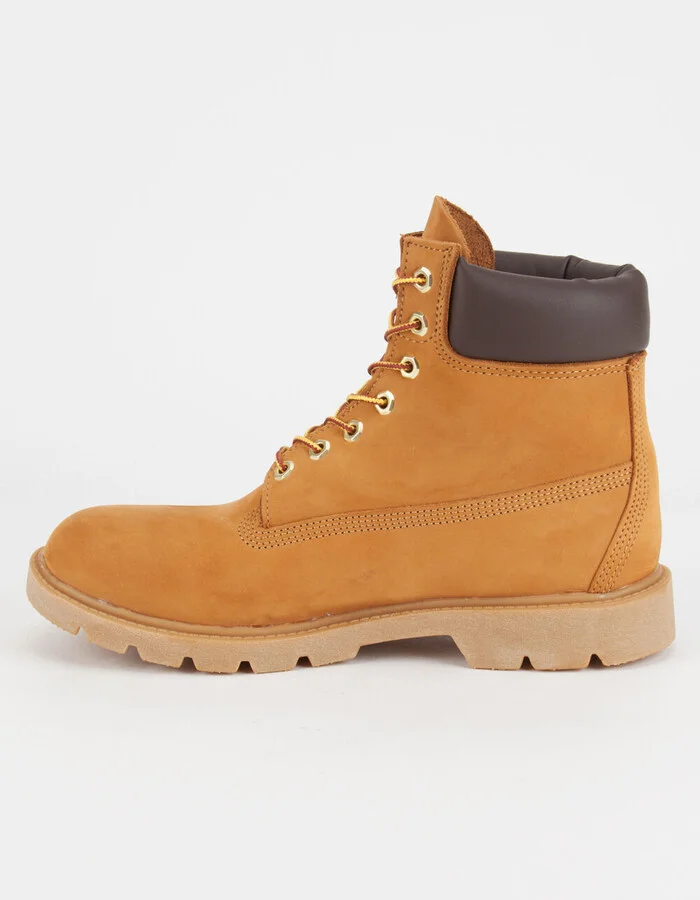 TIMBERLAND 6" Basic Mens Boots - Image 3