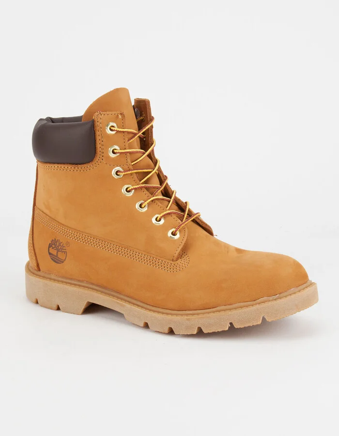 TIMBERLAND 6" Basic Mens Boots
