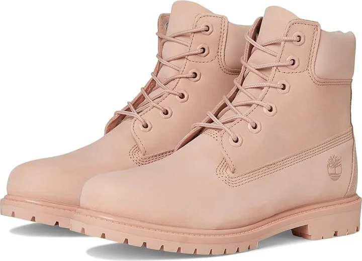 Light Pink Nubuck