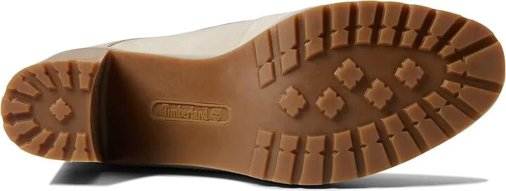 Timberland Allington 6 Lace-Up Women's Shoes Pure Cashmere : 7.5 B - Medium, Textile/Leather - Image 3