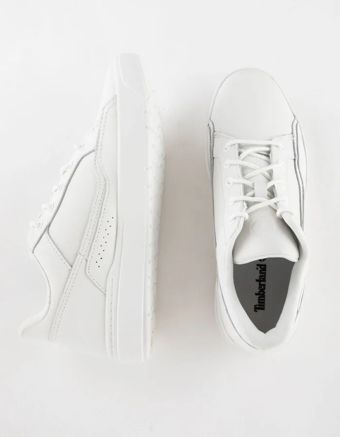 TIMBERLAND Allston Low Lace Mens Shoes - Image 5
