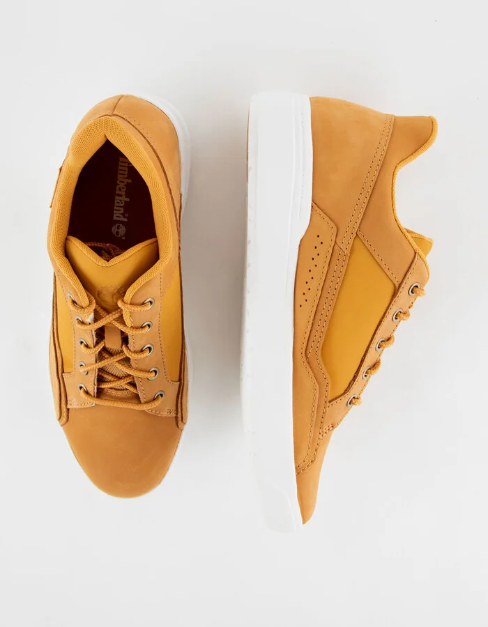 TIMBERLAND Allston Low Lace Mens Shoes - Image 5