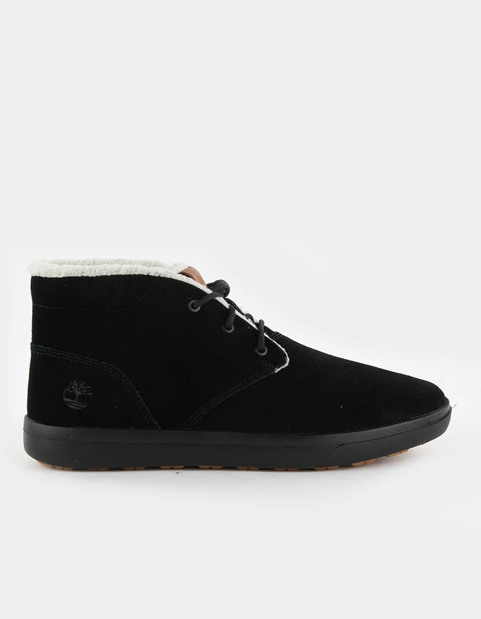 TIMBERLAND Ashwood Park Warm Lined Mens Chukka Boots - Image 2