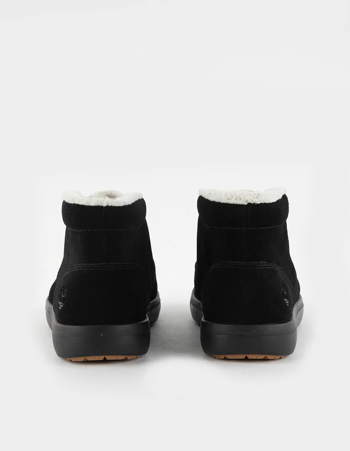 TIMBERLAND Ashwood Park Warm Lined Mens Chukka Boots - Image 4