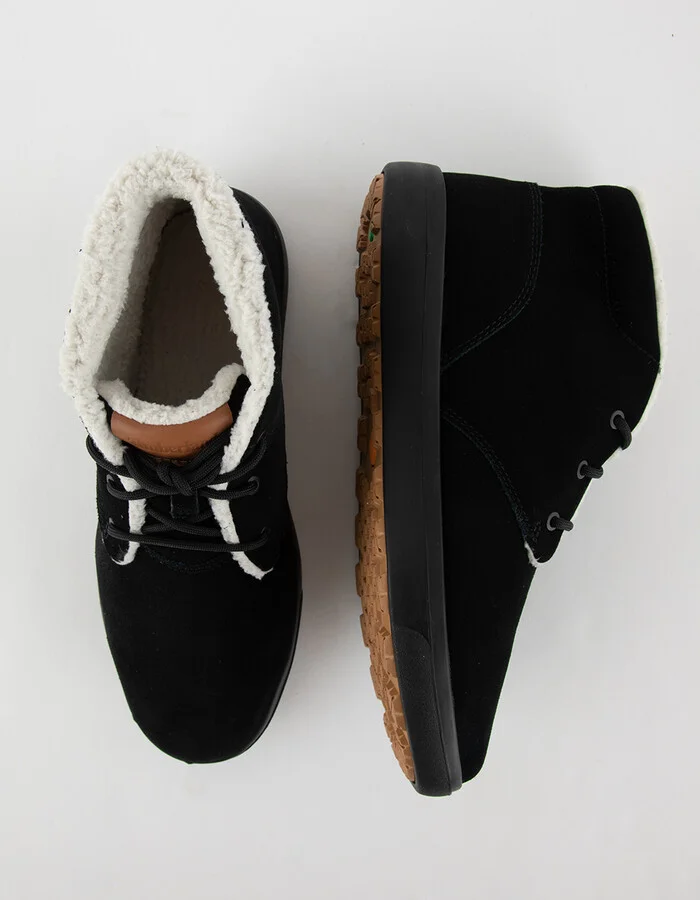TIMBERLAND Ashwood Park Warm Lined Mens Chukka Boots - Image 5