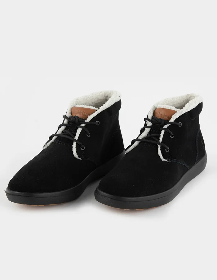 TIMBERLAND Ashwood Park Warm Lined Mens Chukka Boots