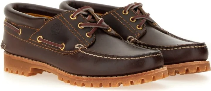 Timberland® Authentic Boat Moccasin - Image 2