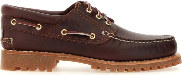Timberland Authentic Boat Moccasin