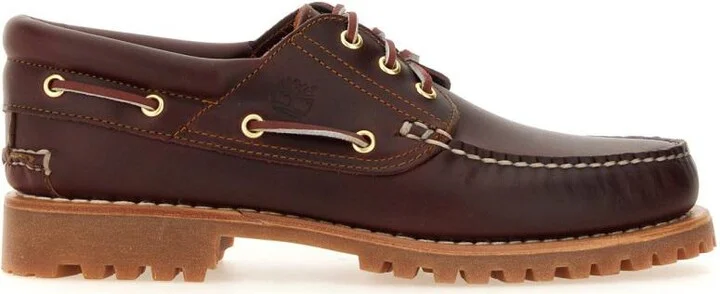 Timberland® Authentic Boat Moccasin