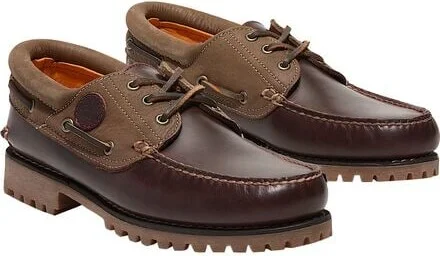 Timberland Authentic Boat Shoe - Men's - Image 6