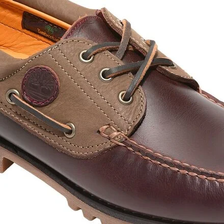 Timberland Authentic Boat Shoe - Men's - Image 9
