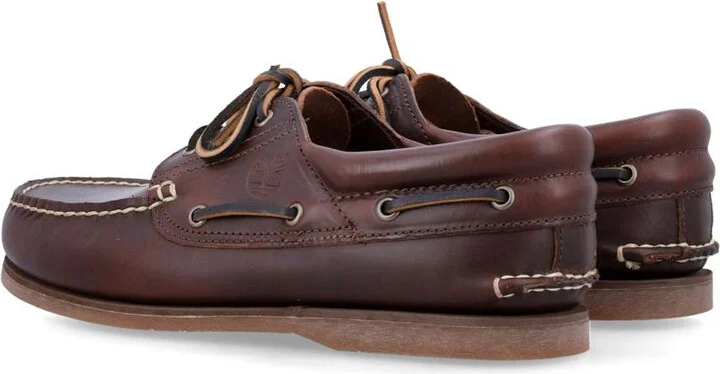 Timberland Authentic Classic Boat Shoe - Image 4