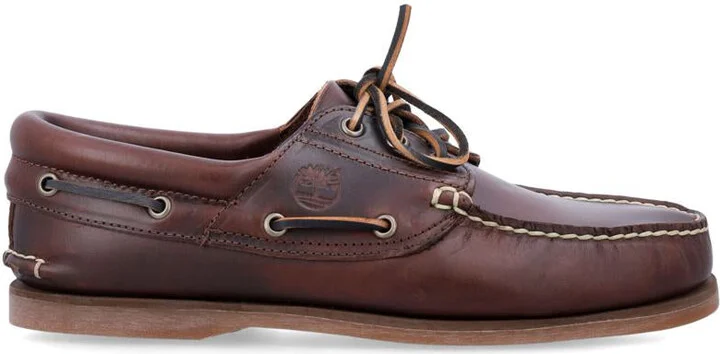 Timberland Authentic Classic Boat Shoe
