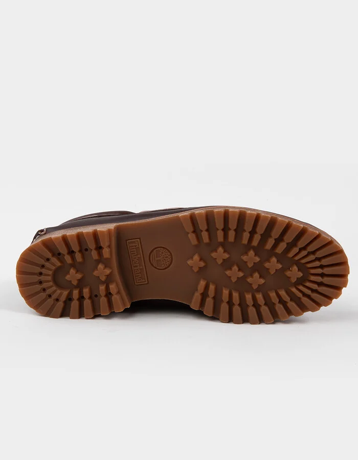 TIMBERLAND Authentics 3-Eye Mens Boat Shoes - Image 3