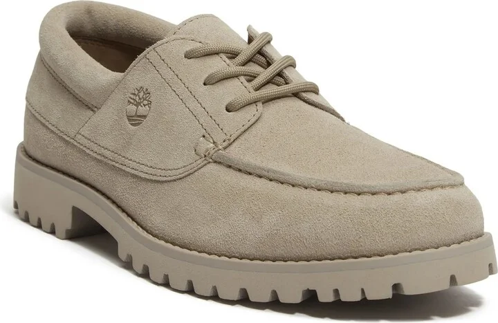 Light Brown Suede