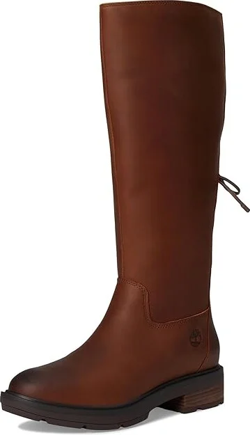 Timberland Brimfield Tall Zip-Up Women's Boots Medium Brown Full Grain : 6 B - Medium, Leather - Image 5