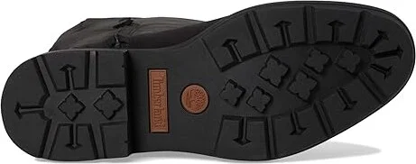 Timberland Brimfield Tall Zip-Up Women's Boots Medium Brown Full Grain : 6 B - Medium, Leather - Image 9