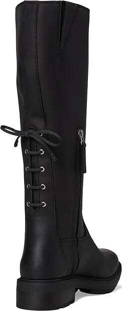Timberland Brimfield Tall Zip-Up Women's Boots Medium Brown Full Grain : 6 B - Medium, Leather - Image 10