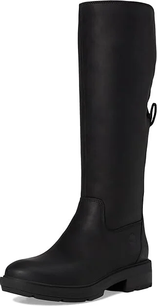 Timberland Brimfield Tall Zip-Up Women's Boots Medium Brown Full Grain : 6 B - Medium, Leather - Image 11