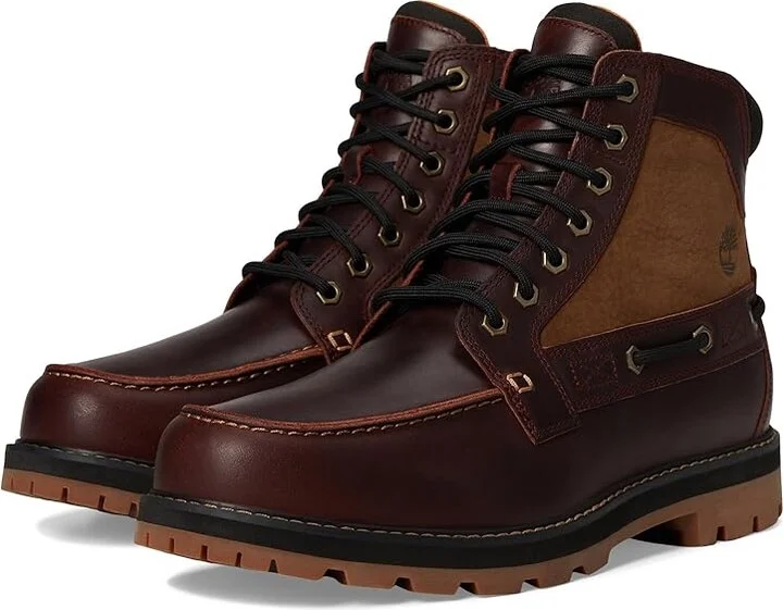 Burgundy Full Grain