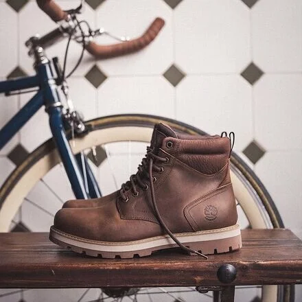 Timberland Britton Road Mid WP Boot - Men's - Image 2