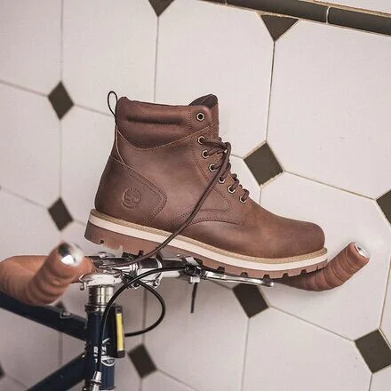 Timberland Britton Road Mid WP Boot - Men's - Image 5