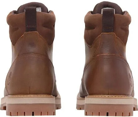 Timberland Britton Road Mid WP Boot - Men's - Image 7