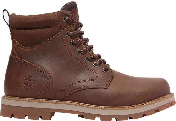 Timberland Britton Road Mid WP Boot - Men's