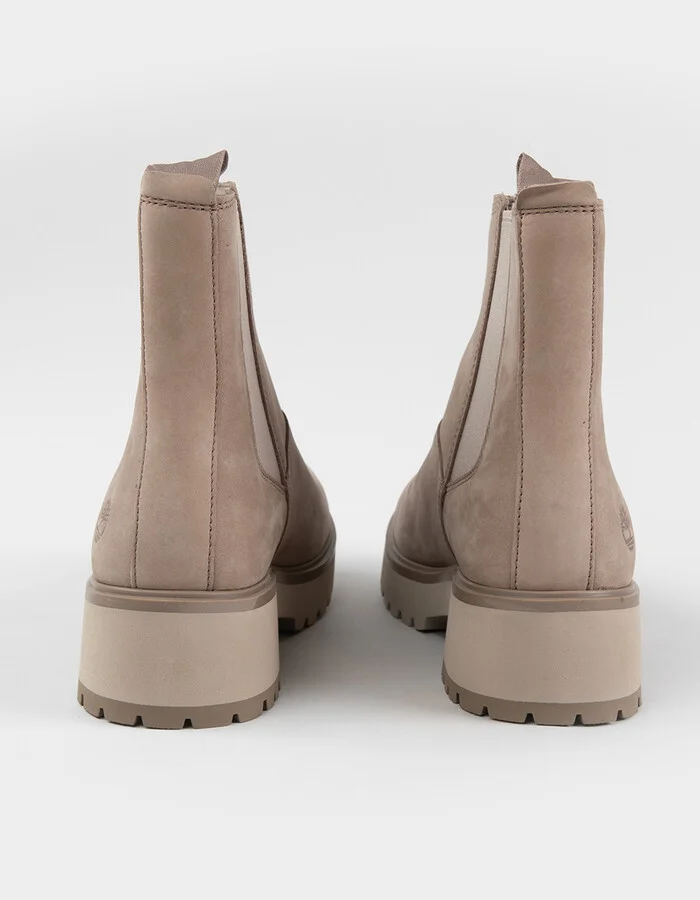 TIMBERLAND Carnaby Cool Chelsea Mid Womens Boots - Image 4