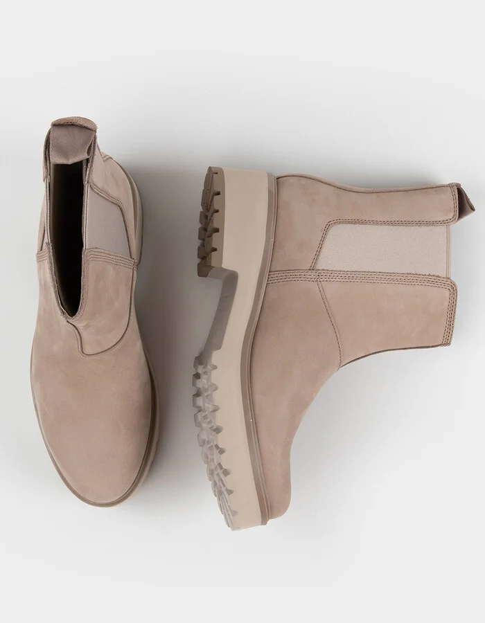 TIMBERLAND Carnaby Cool Chelsea Mid Womens Boots - Image 5