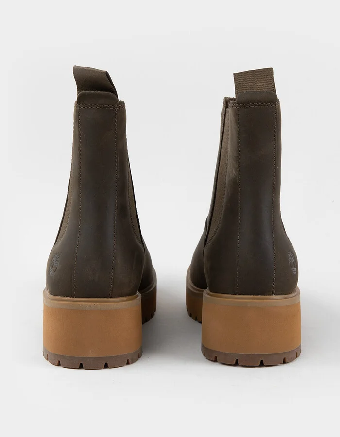 TIMBERLAND Carnaby Cool Chelsea Womens Mid Boots - Image 4