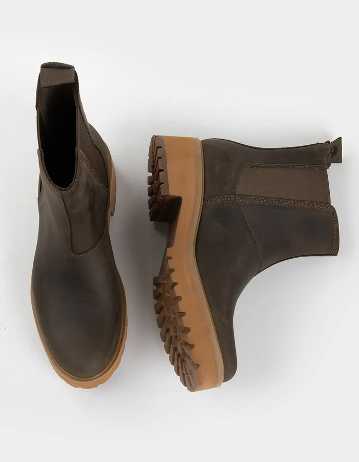 TIMBERLAND Carnaby Cool Chelsea Womens Mid Boots - Image 5