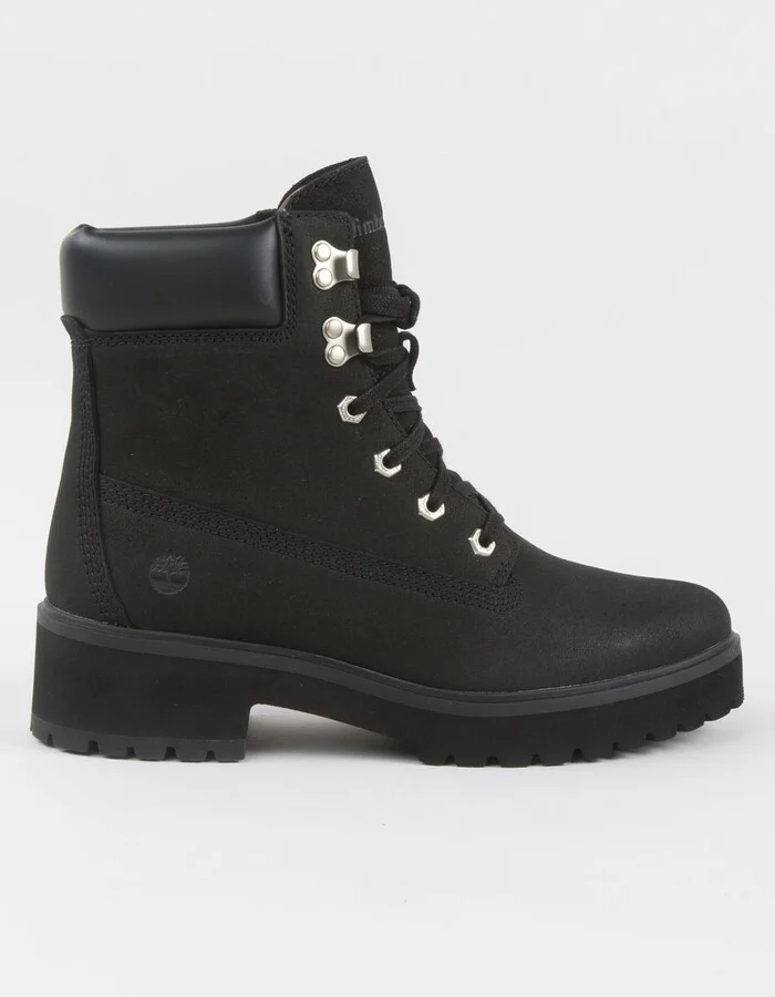 TIMBERLAND Carnaby Cool Mid Womens Boots - Image 2