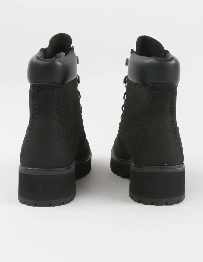 TIMBERLAND Carnaby Cool Mid Womens Boots - Image 4