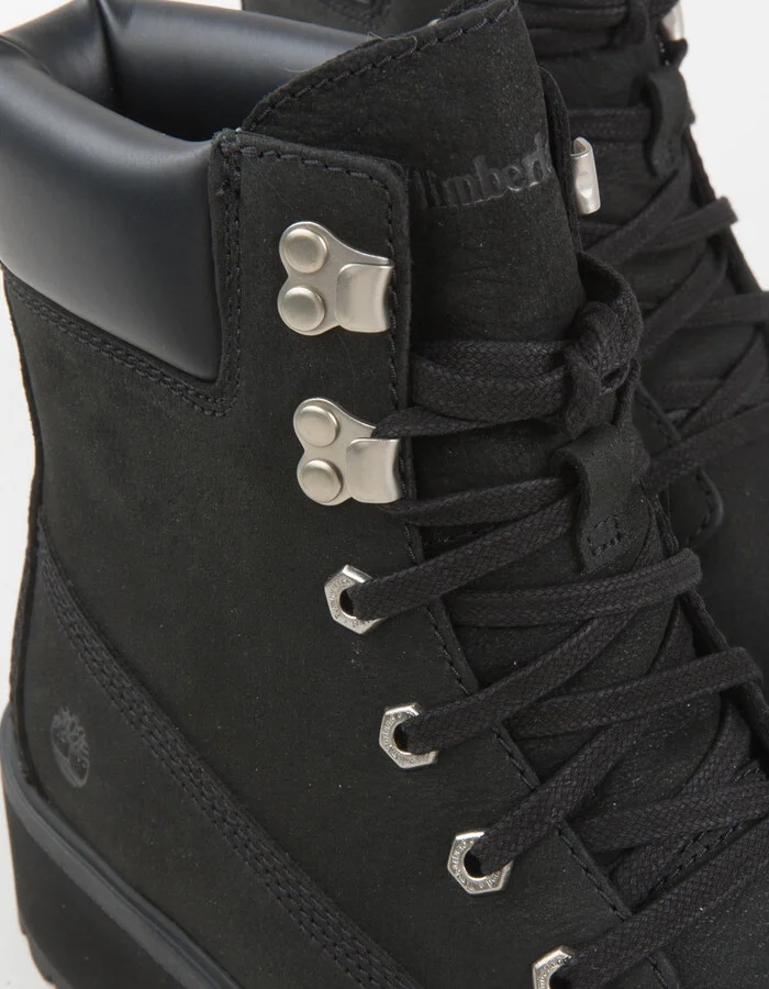 TIMBERLAND Carnaby Cool Mid Womens Boots - Image 6
